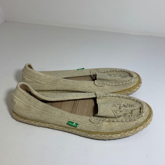 Sanuk Shoes - Sanuk Womens Shoes Size 8